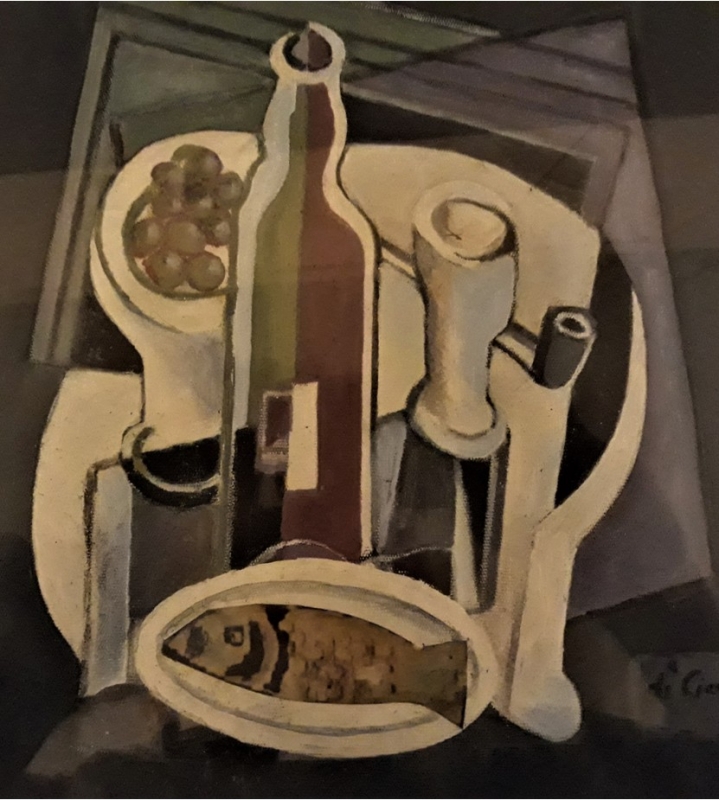 "Hommage à Pablo" (Opus09) (Gabriel di Ciccone)